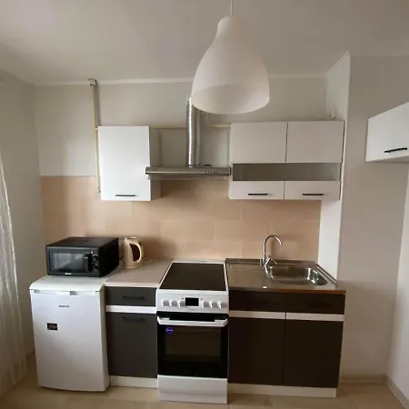 Apes Ielas Apartaments Aluksne Exterior photo
