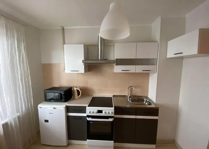 Apes Ielas Apartaments
