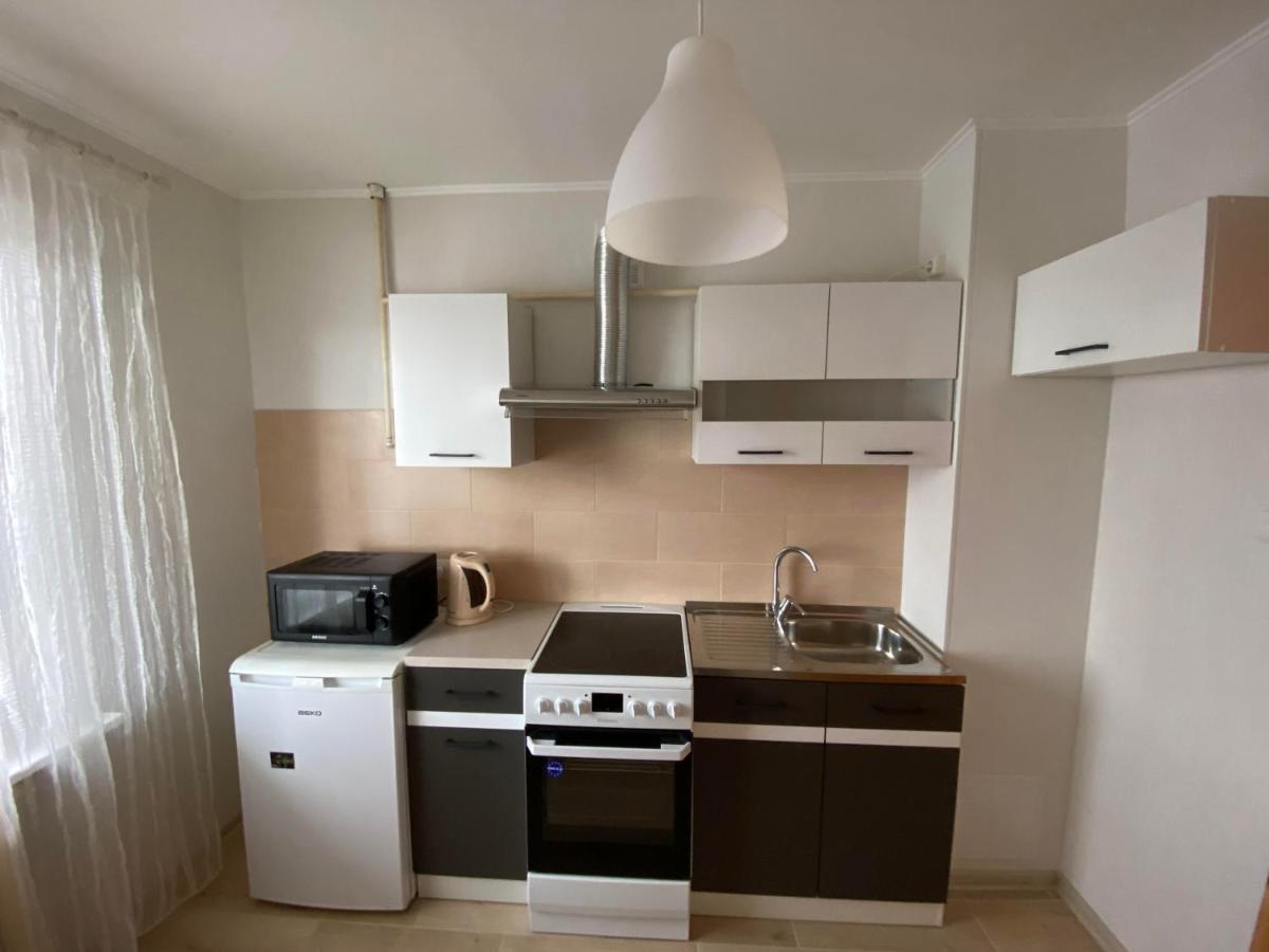 Apes Ielas Apartment Aluksne